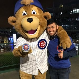 Meet your Posher, Eduardo